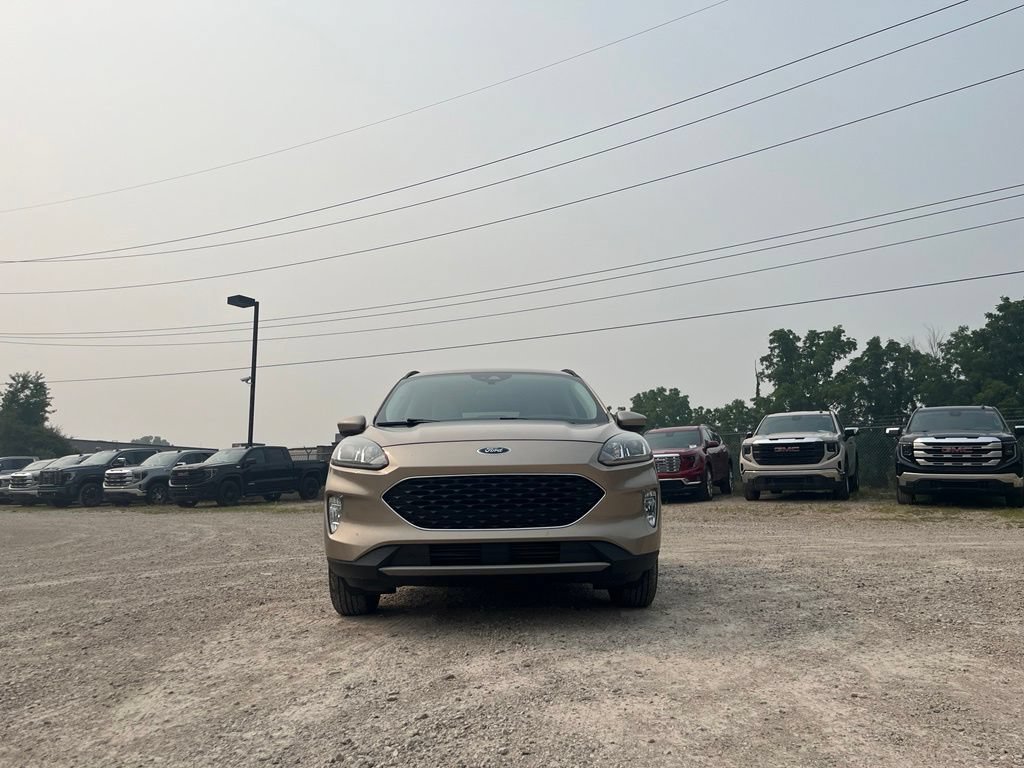 Used 2020 Ford Escape SEL AWD/4WD image 3