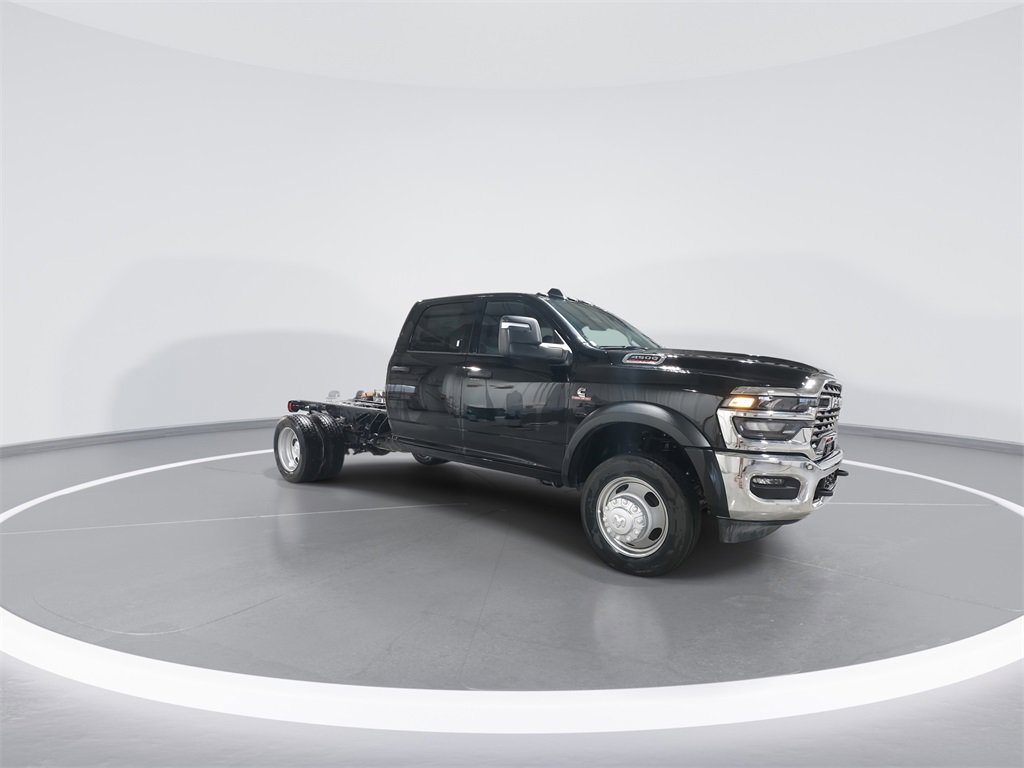 New 2025 RAM 4500 Tradesman image 2