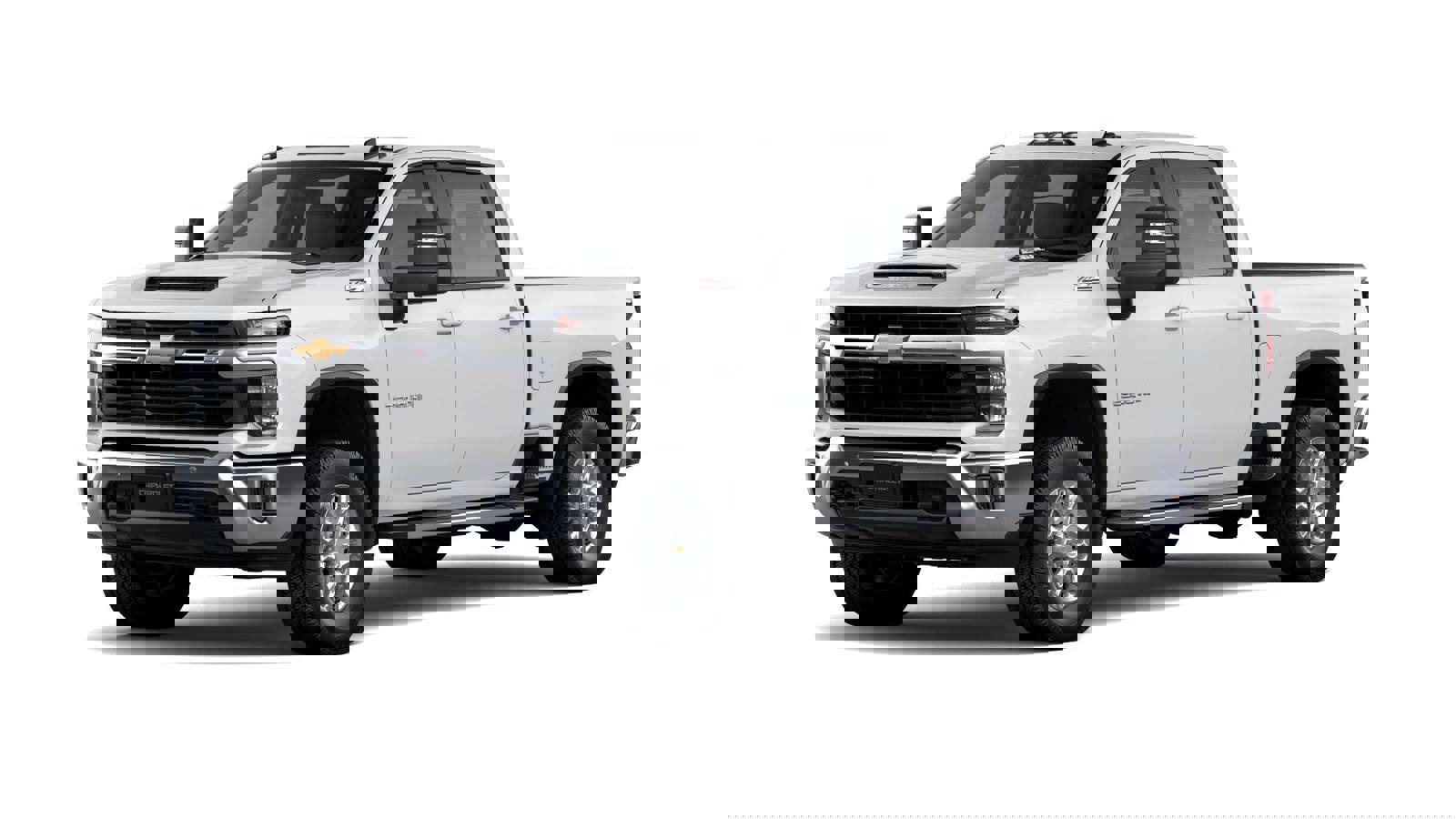 New 2026 Chevrolet Silverado 2500 LT w/ All Star Edition image 25