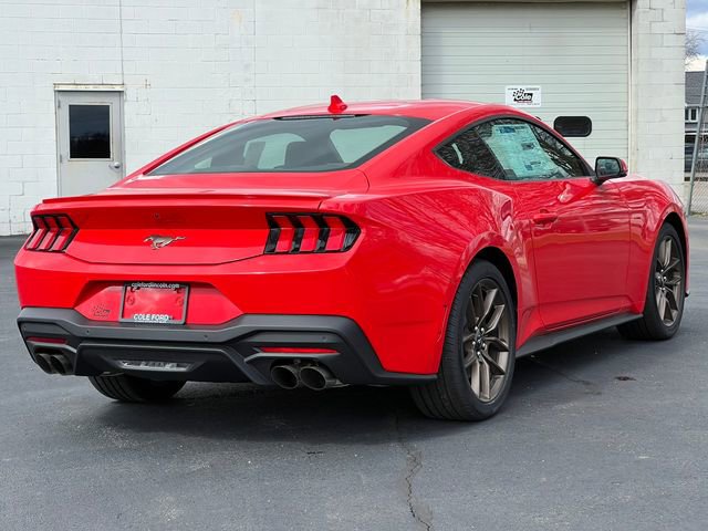 New 2025 Ford Mustang Premium RWD image 35