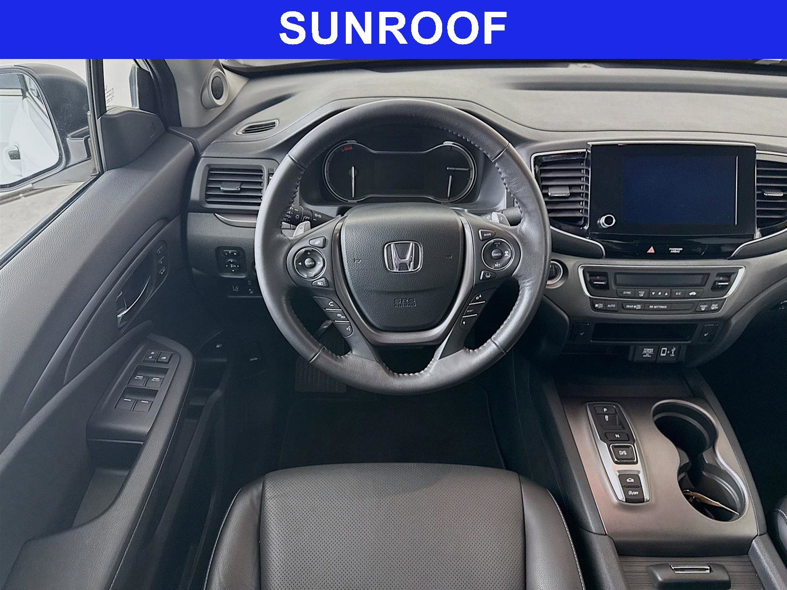 Used 2023 Honda Ridgeline RTL image 2