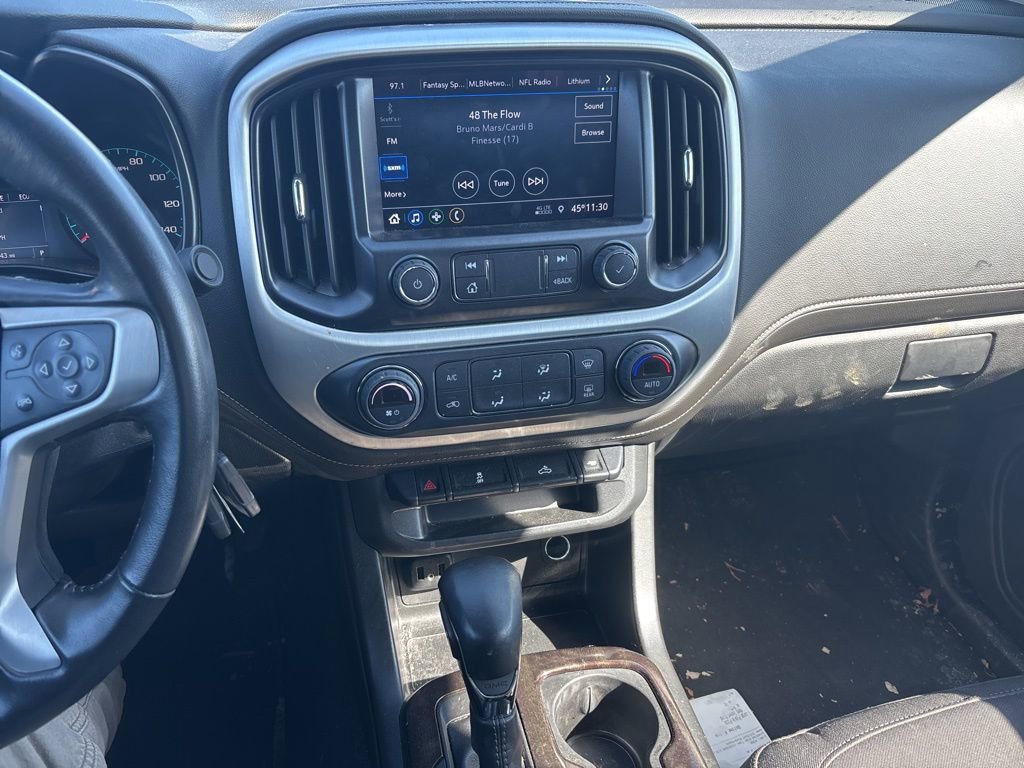 Used 2022 GMC Canyon Elevation w/ Trailering Package image 10