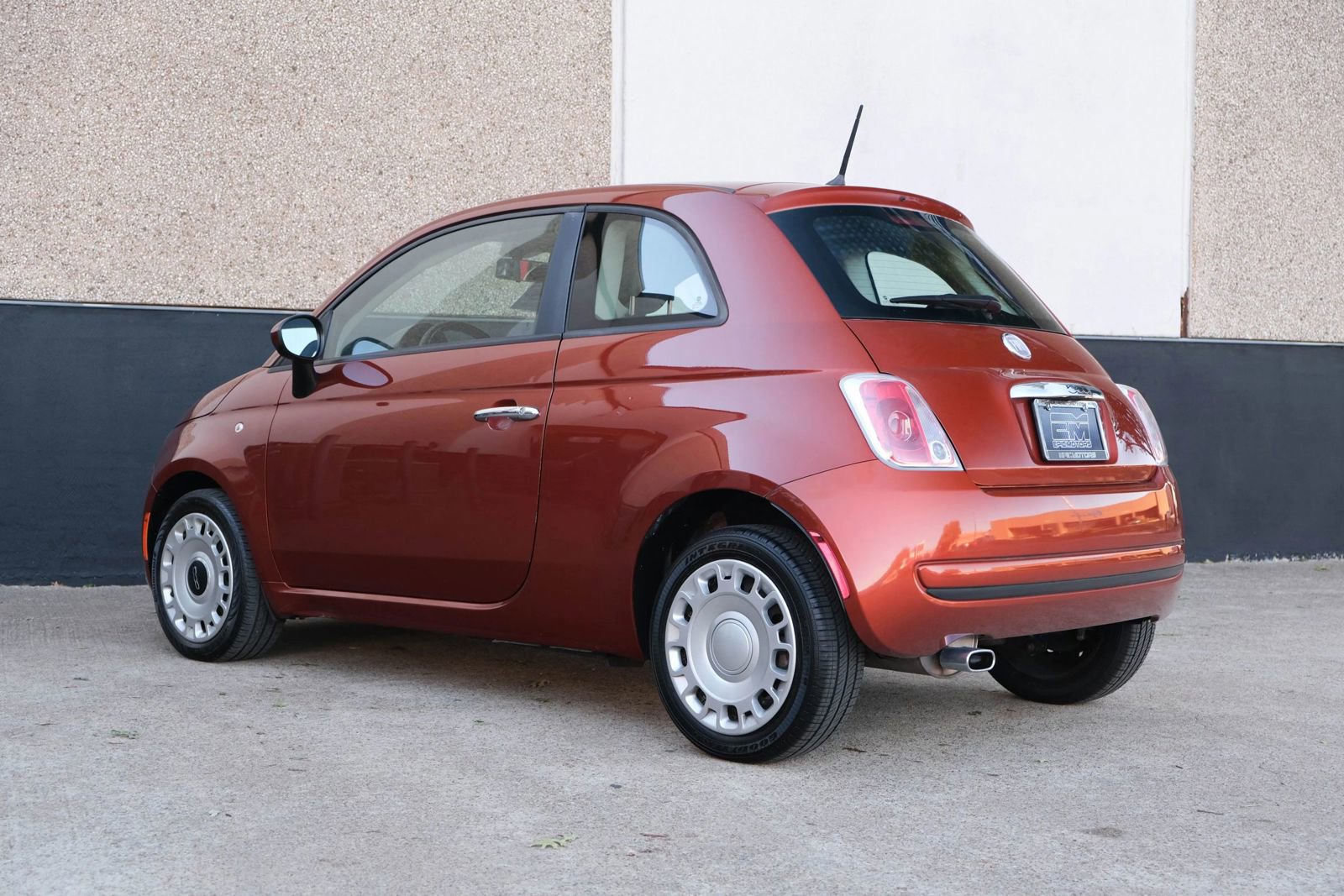 Used 2012 FIAT 500 Pop image 14