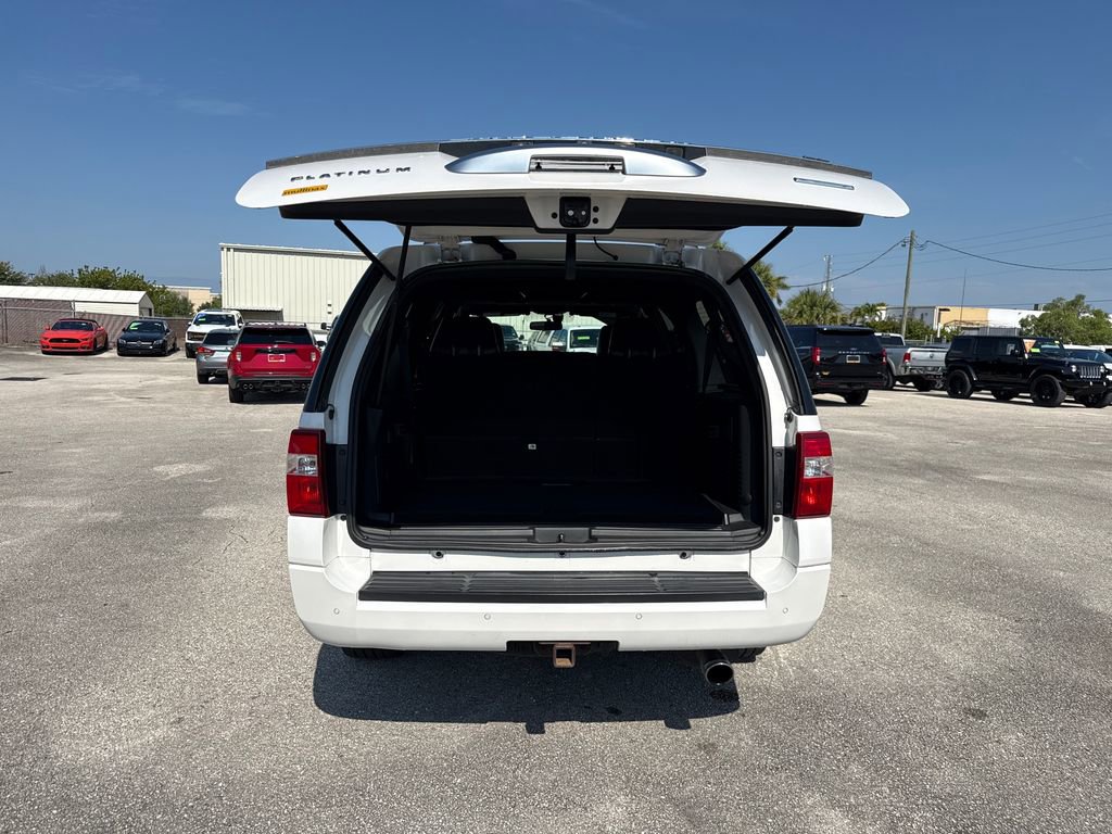 Used 2016 Ford Expedition EL Platinum AWD/4WD image 31