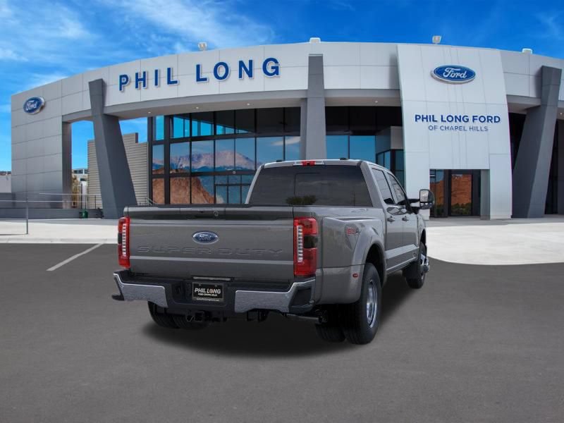 New 2026 Ford F350 Lariat w/ Lariat Ultimate Package AWD/4WD image 9