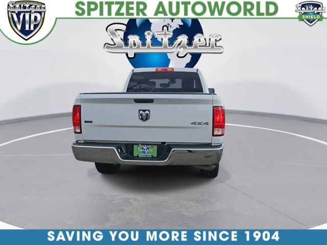Used 2022 RAM 1500 Classic SLT image 8