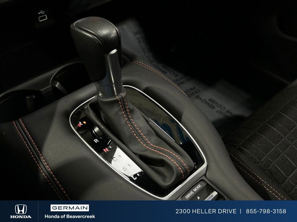 Certified 2024 Honda HR-V Sport image 29