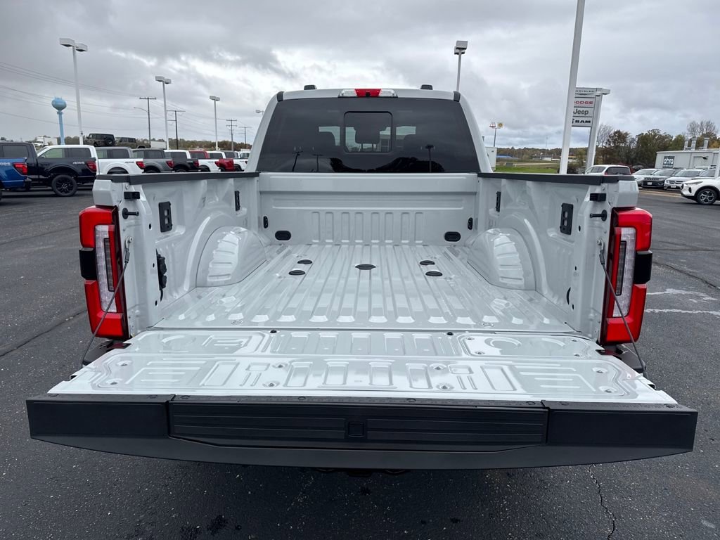 New 2026 Ford F350 XL image 23