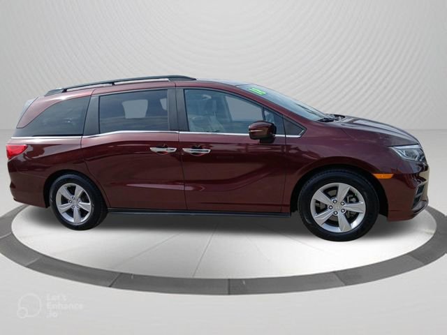 Used 2018 Honda Odyssey EX-L image 3
