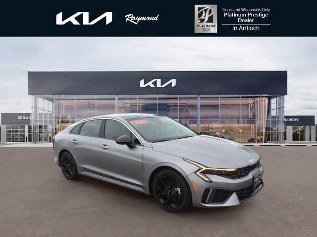 New 2026 Kia K5 GT-Line w/ GT-Line Premium Package