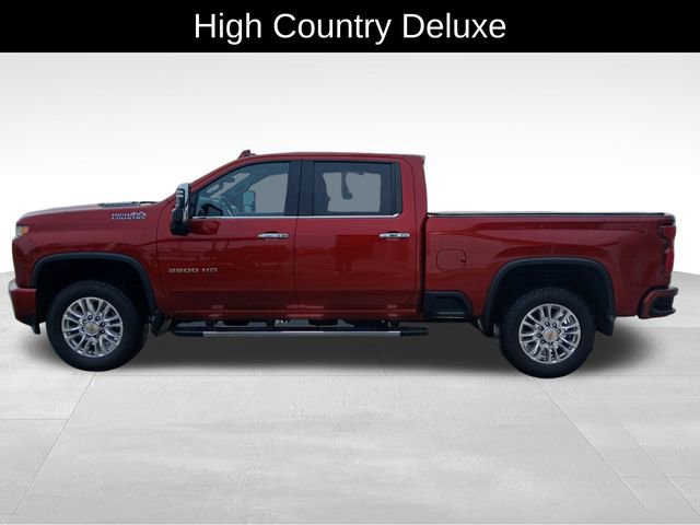 Certified 2022 Chevrolet Silverado 2500 High Country w/ Z71 Off-Road Package image 5