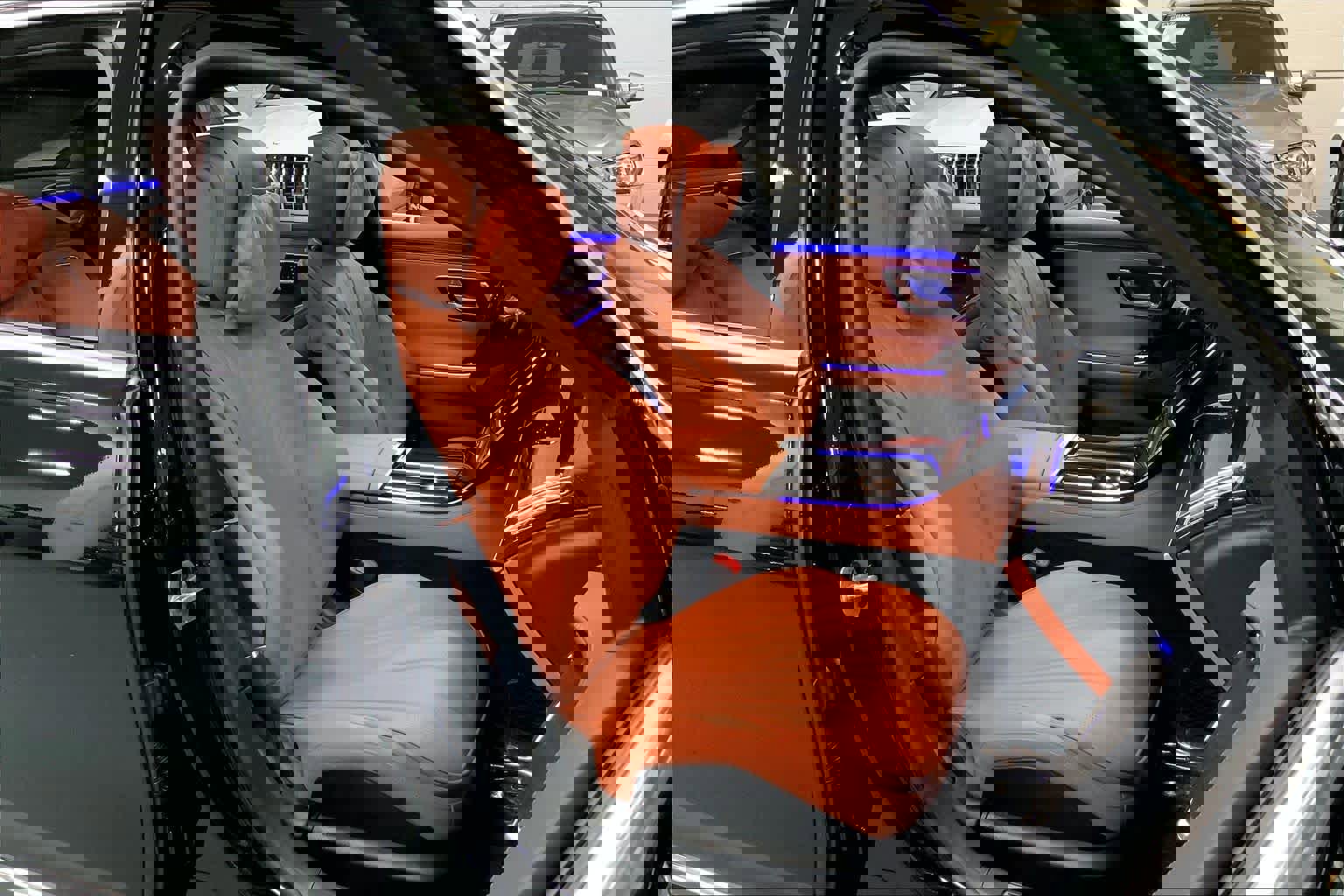 Used 2025 Mercedes-Benz S 500 4MATIC image 8