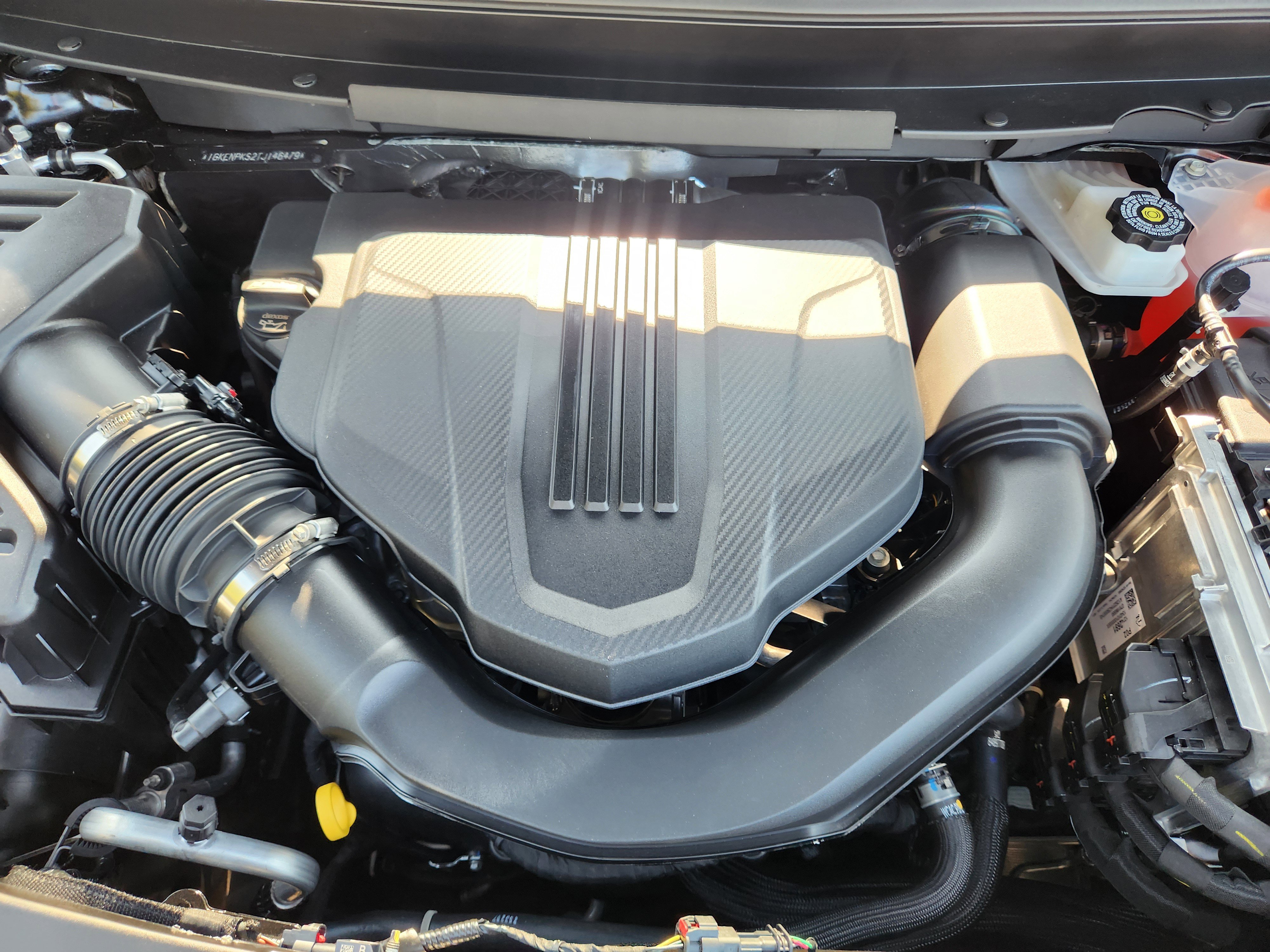 New 2026 GMC Acadia AT4 image 23