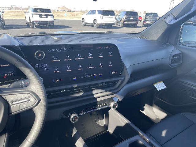New 2026 Chevrolet Silverado EV W/T w/ LPO, Custom Package image 15