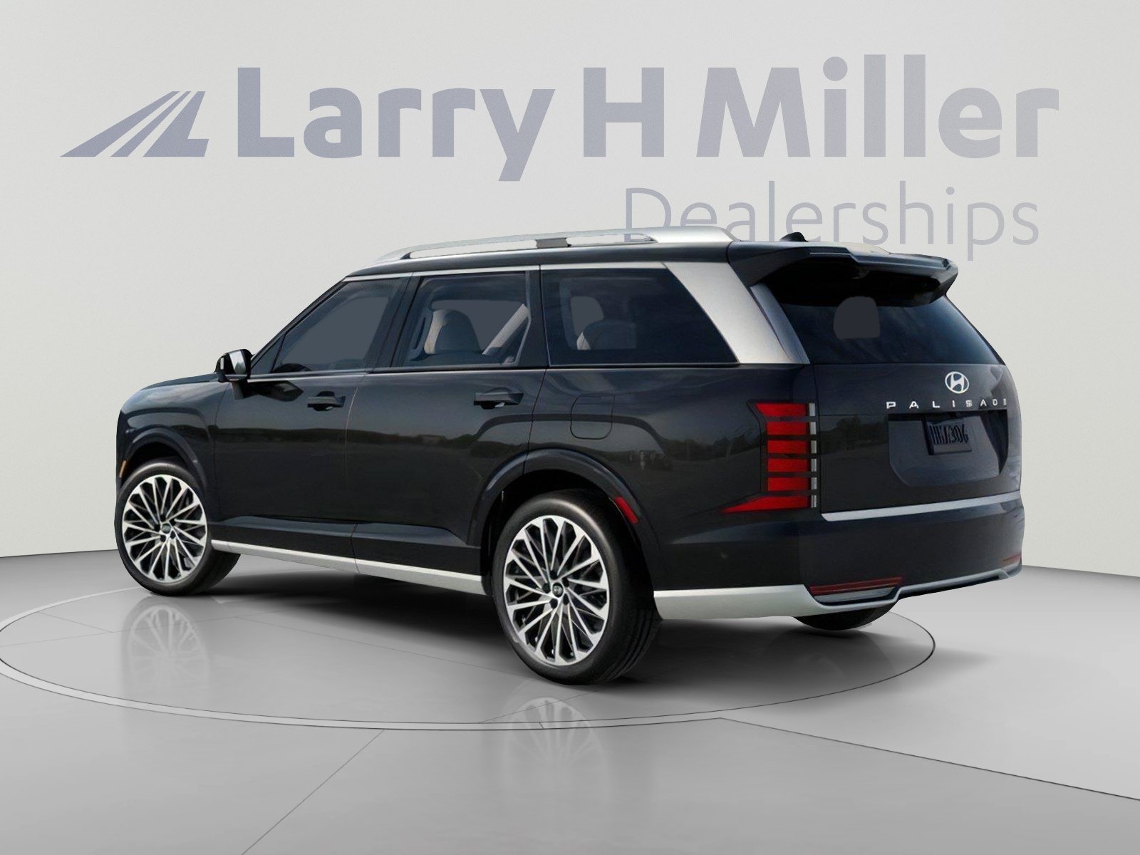 New 2026 Hyundai Palisade Calligraphy AWD/4WD image 5