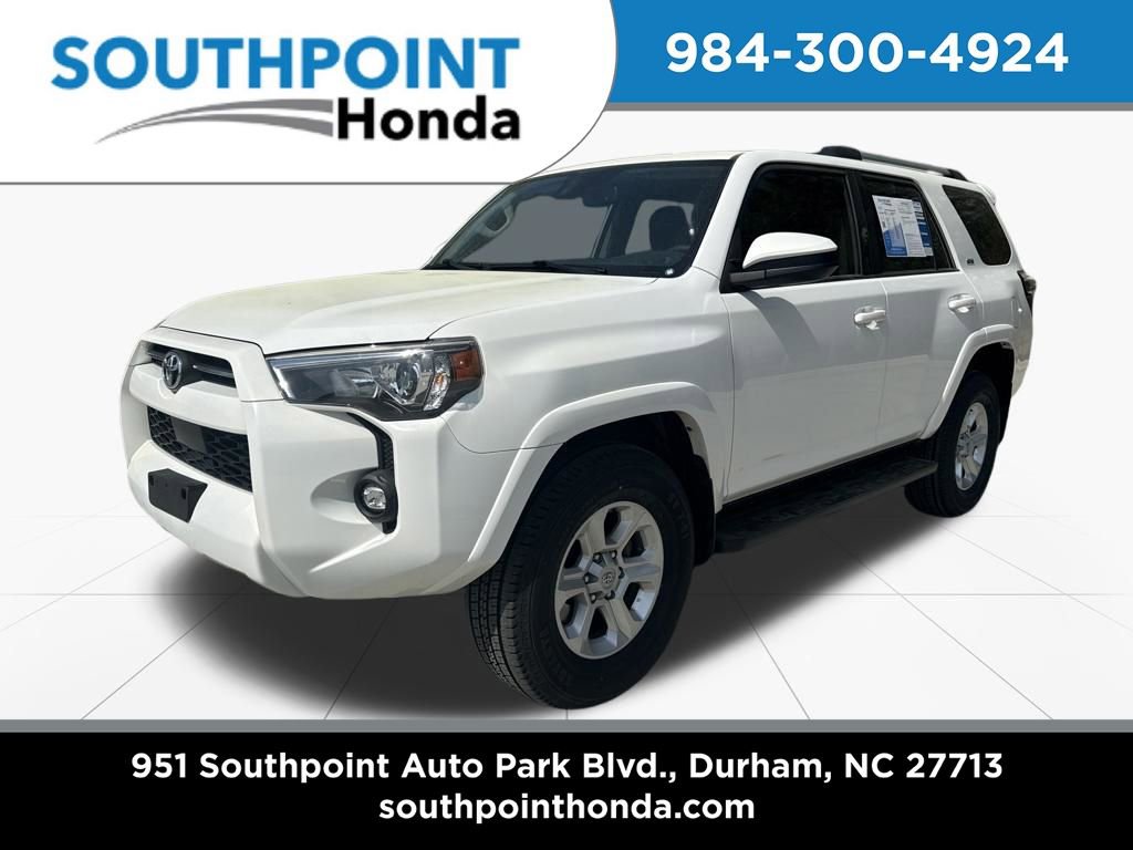 Used 2023 Toyota 4Runner SR5 video 3