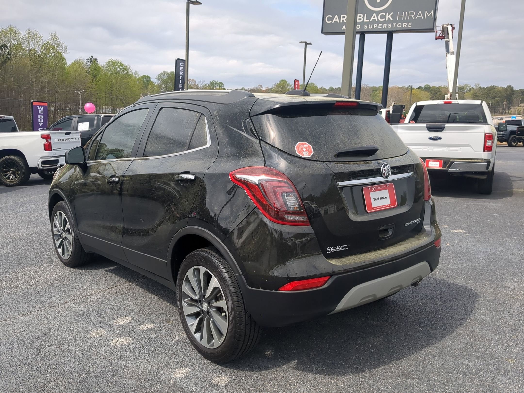 Used 2022 Buick Encore Preferred w/ Safety Package image 7