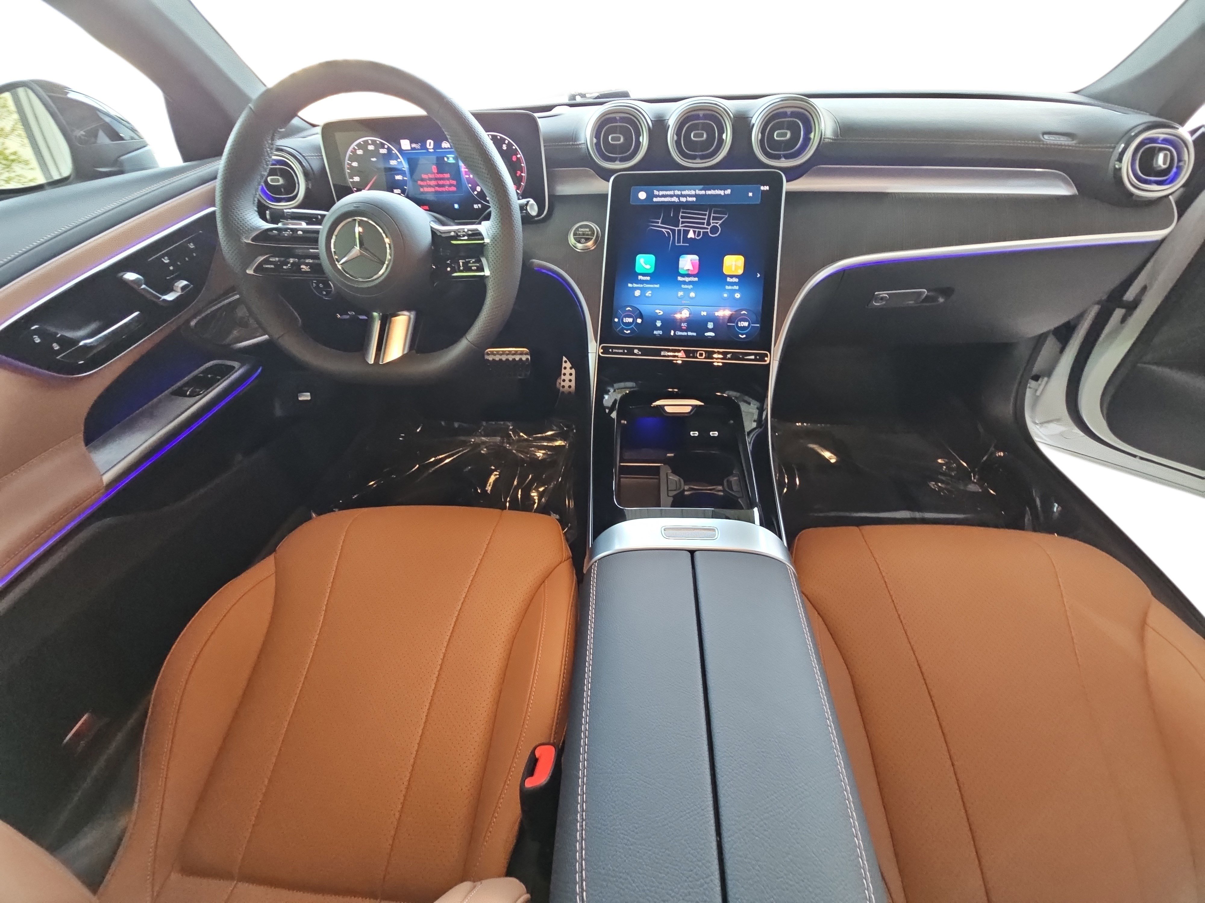 New 2026 Mercedes-Benz CLE 450 4MATIC Coupe image 9