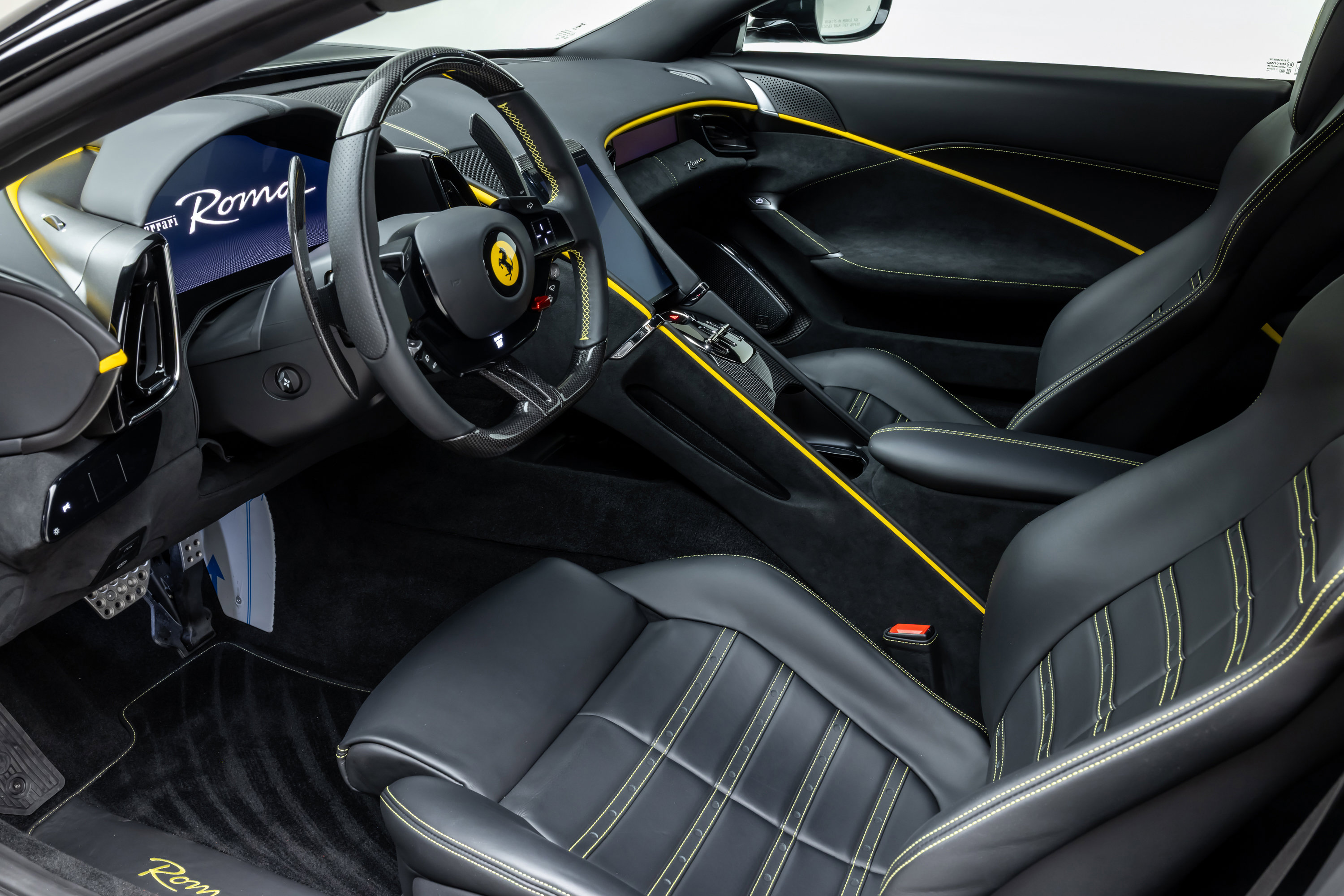 Certified 2023 Ferrari Roma image 55