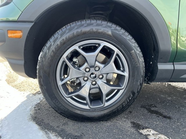 Used 2023 Ford Bronco Sport Badlands w/ Premium Package image 25