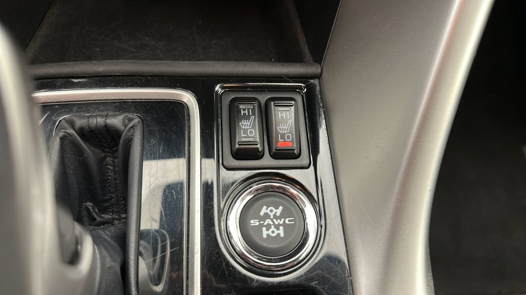 Used 2025 Mitsubishi Eclipse Cross SE AWD/4WD image 22