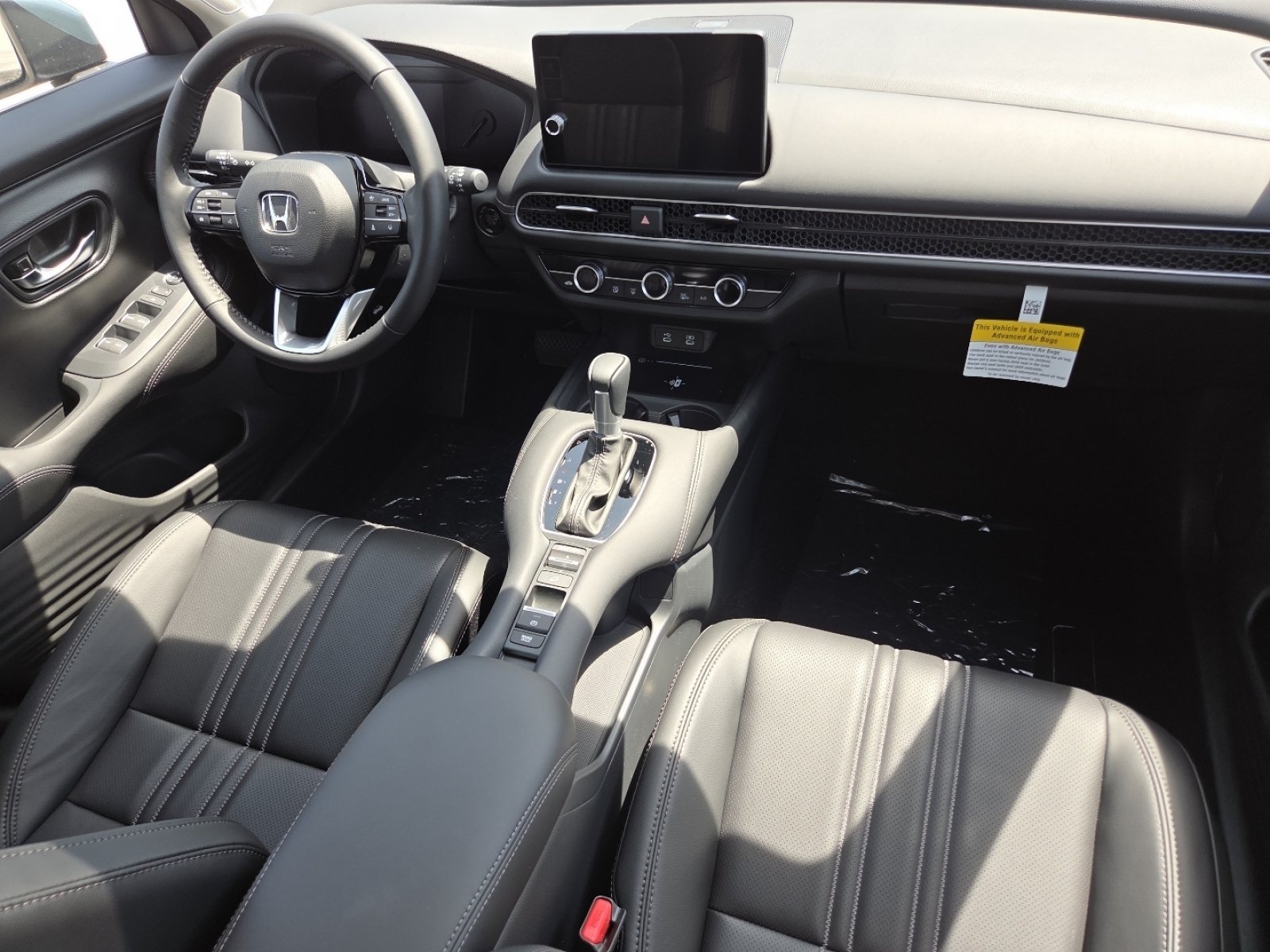 New 2027 Honda HR-V EX-L image 24