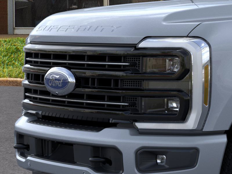 New 2025 Ford F350 Platinum image 17