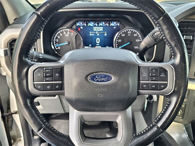 Used 2022 Ford F150 XLT w/ Equipment Group 301A Mid image 22