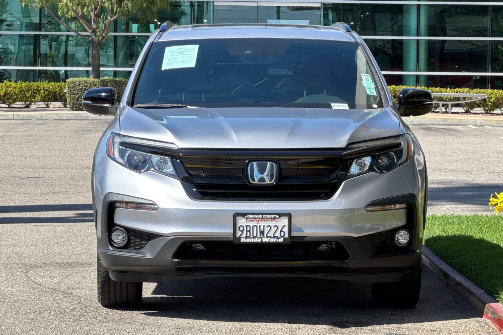 Certified 2022 Honda Pilot TrailSport image 9