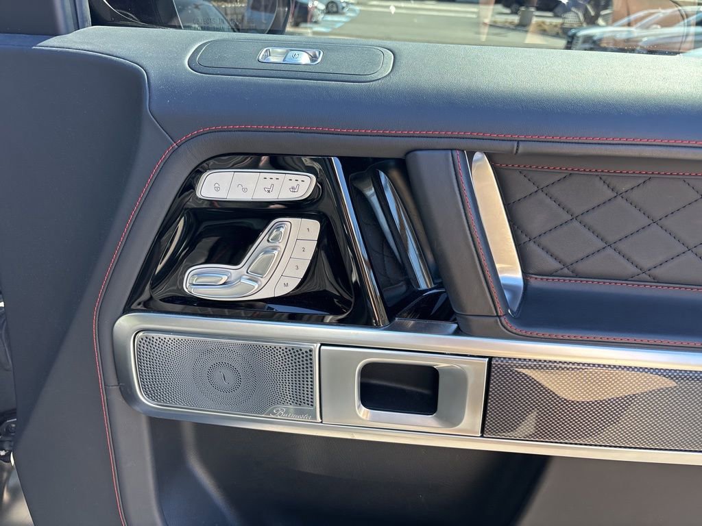 Used 2023 Mercedes-Benz G 63 AMG 4MATIC image 17