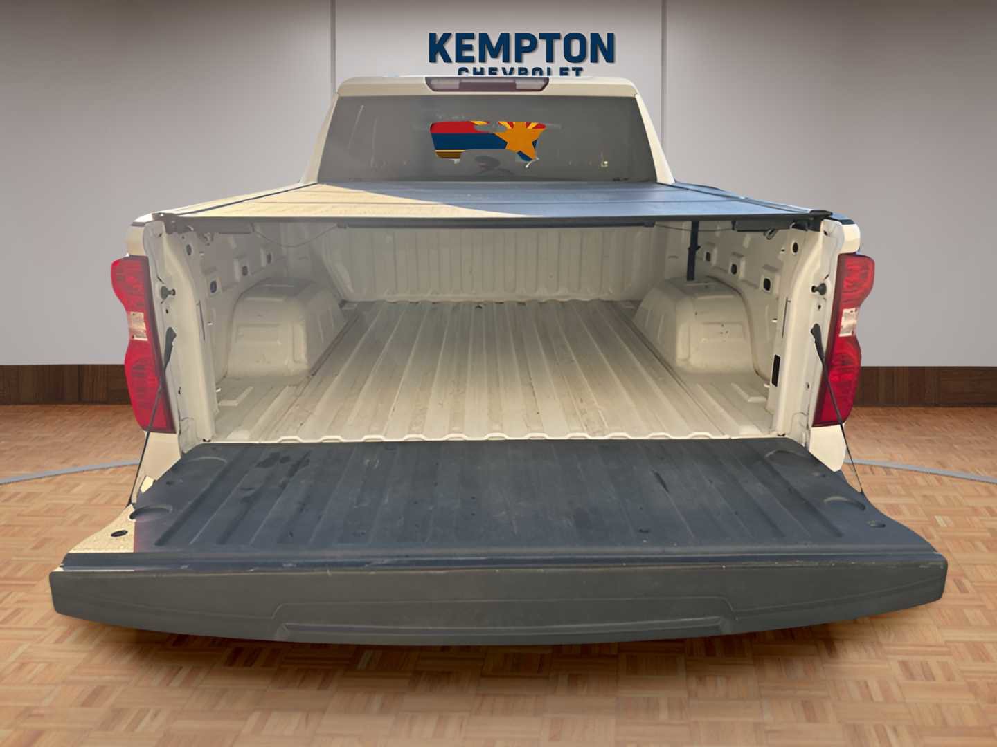 Used 2019 Chevrolet Silverado 1500 LT w/ All-Star Edition image 19