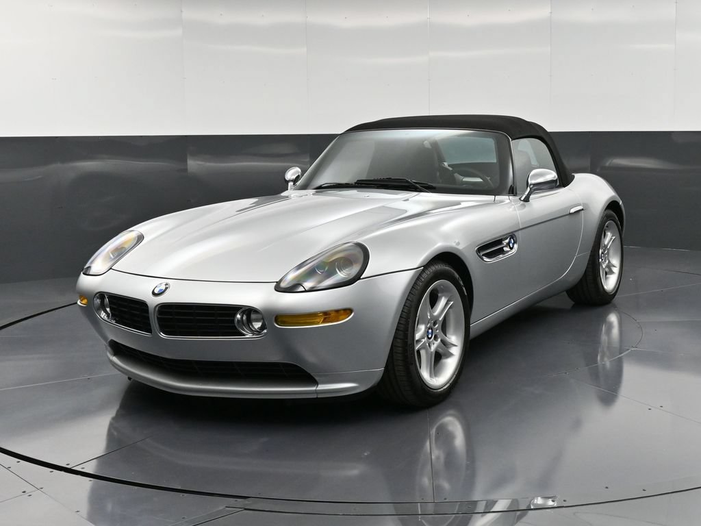 Used 2001 BMW Z8 RWD image 6