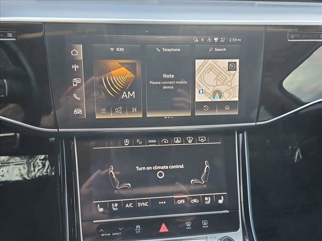 Used 2023 Audi S8 w/ S8 Comfort Plus Package image 15