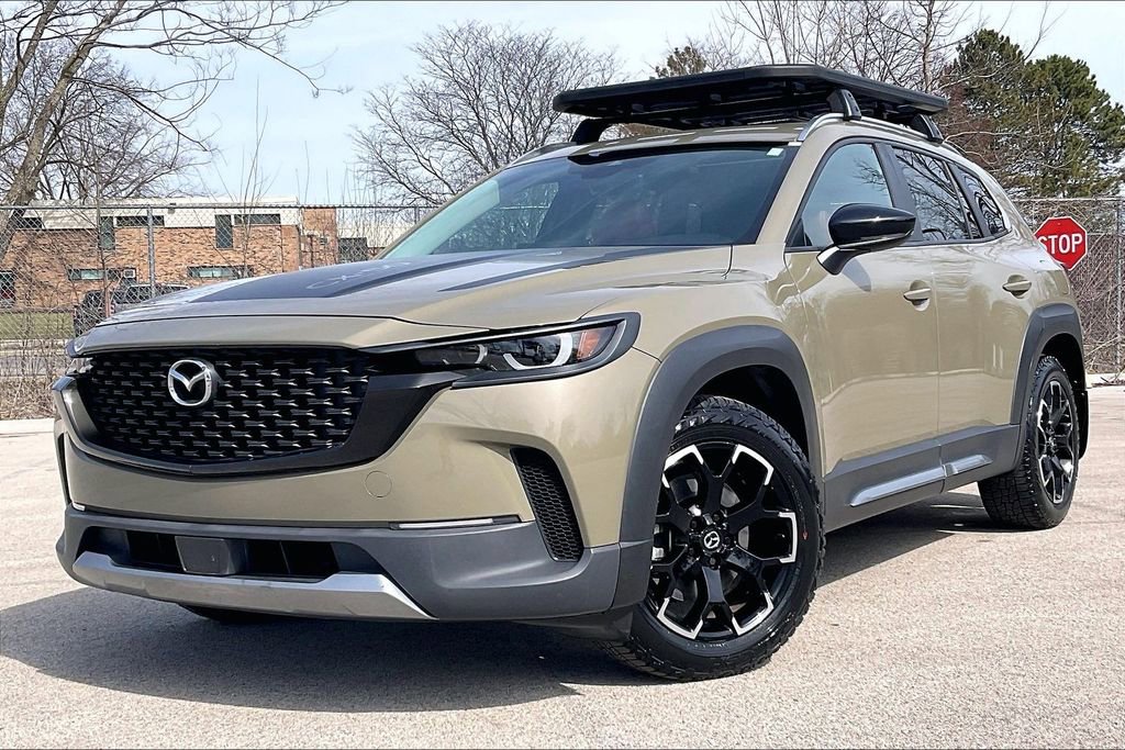 Certified 2023 MAZDA CX-50 Meridian Edition w/ Apex Package image 2