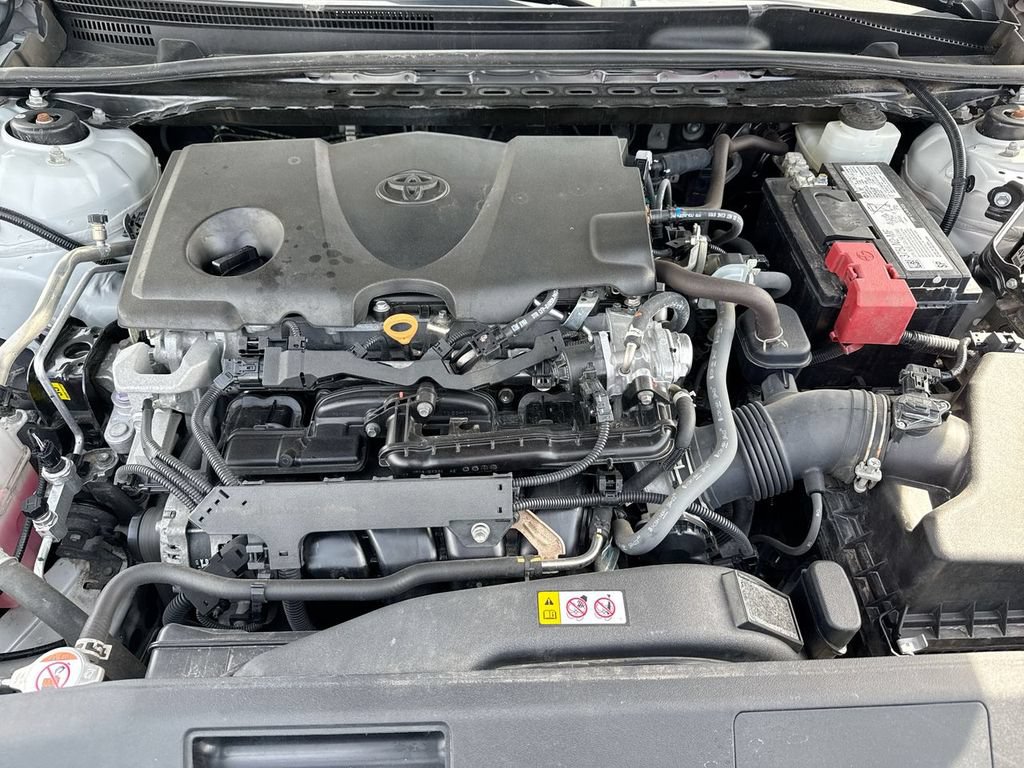 Used 2022 Toyota Camry LE FWD image 26