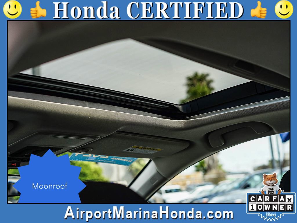 Certified 2024 Honda Accord EX image 6