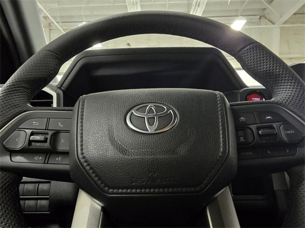 New 2025 Toyota Tacoma TRD Sport image 24