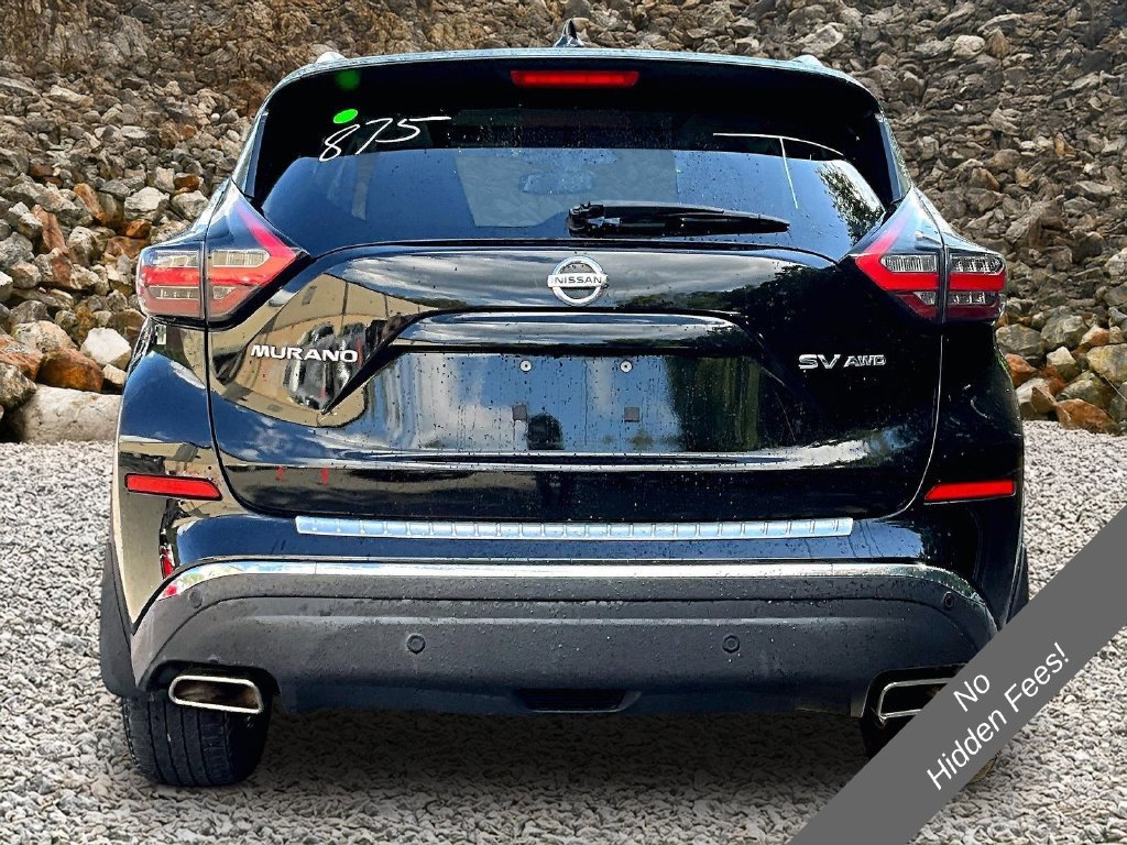 Used 2019 Nissan Murano SV w/ Premium Package AWD/4WD image 4
