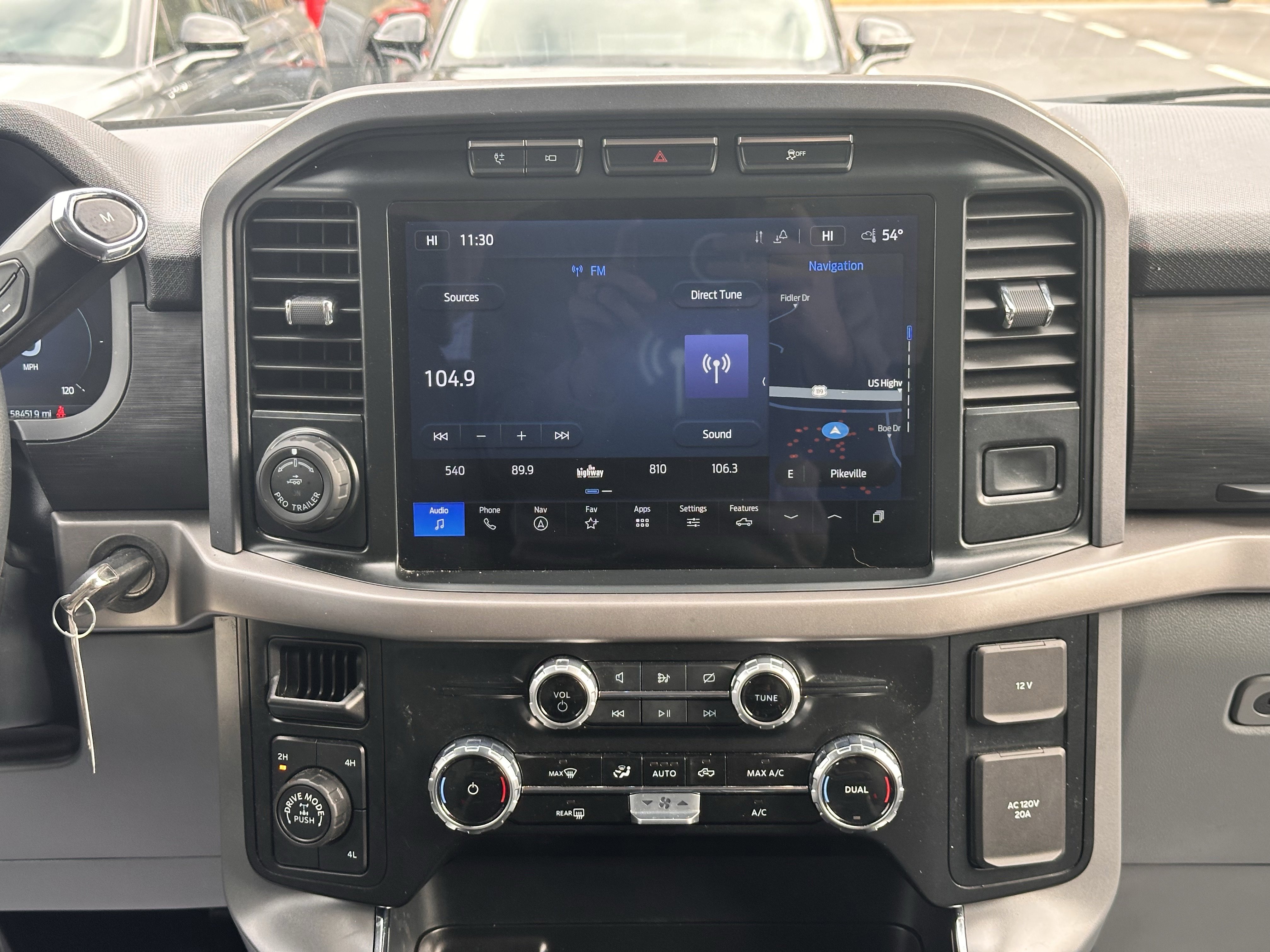 Used 2024 Ford F150 XLT w/ Mobile Office Package image 14