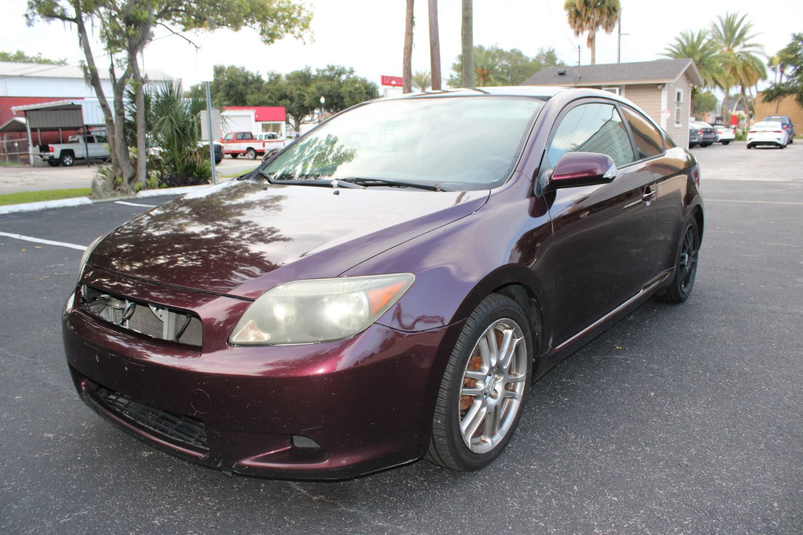 Used 2008 Scion tC FWD image 2
