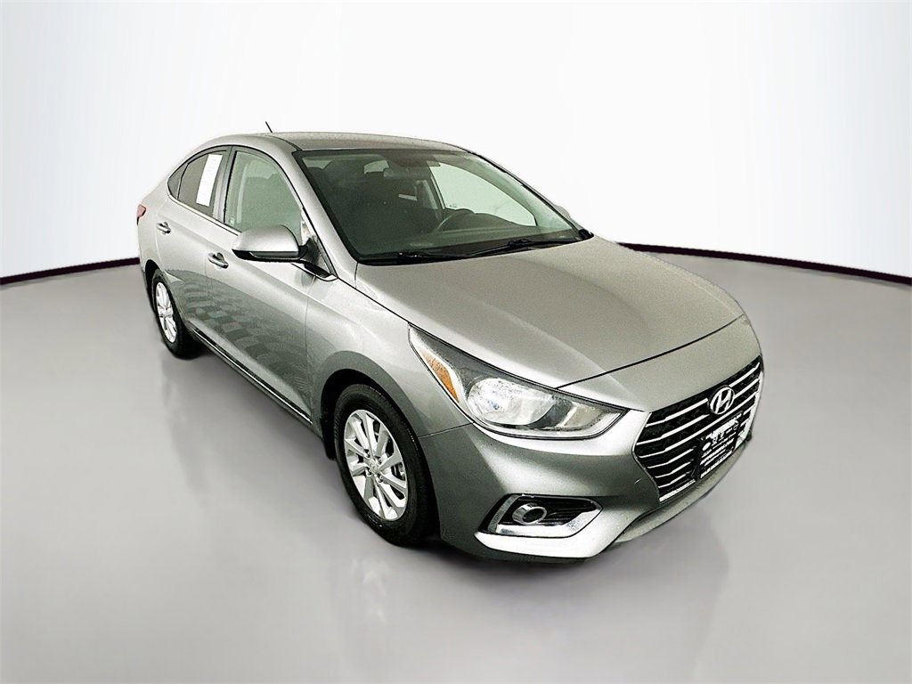 Used 2021 Hyundai Accent SEL