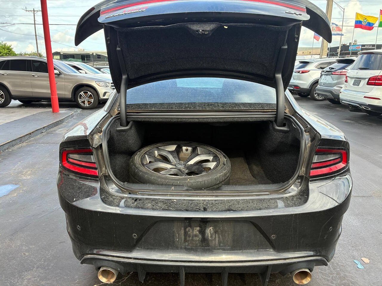 Used 2019 Dodge Charger GT RWD image 10