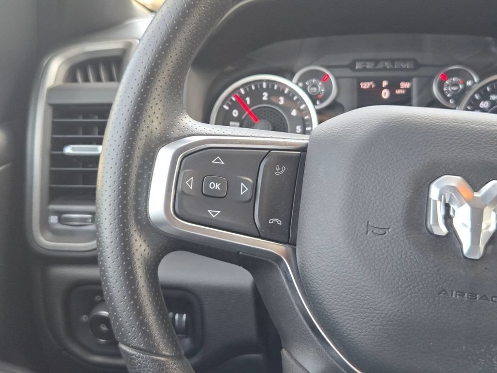 Used 2025 RAM 1500 Tradesman RWD image 19