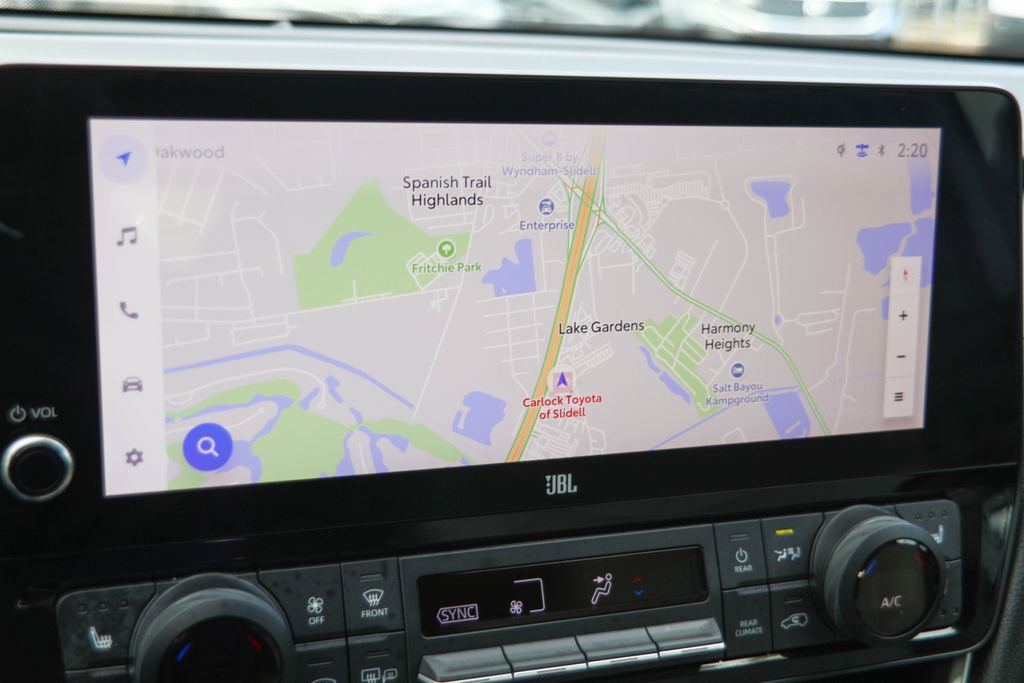 Used 2024 Toyota Grand Highlander XLE image 3