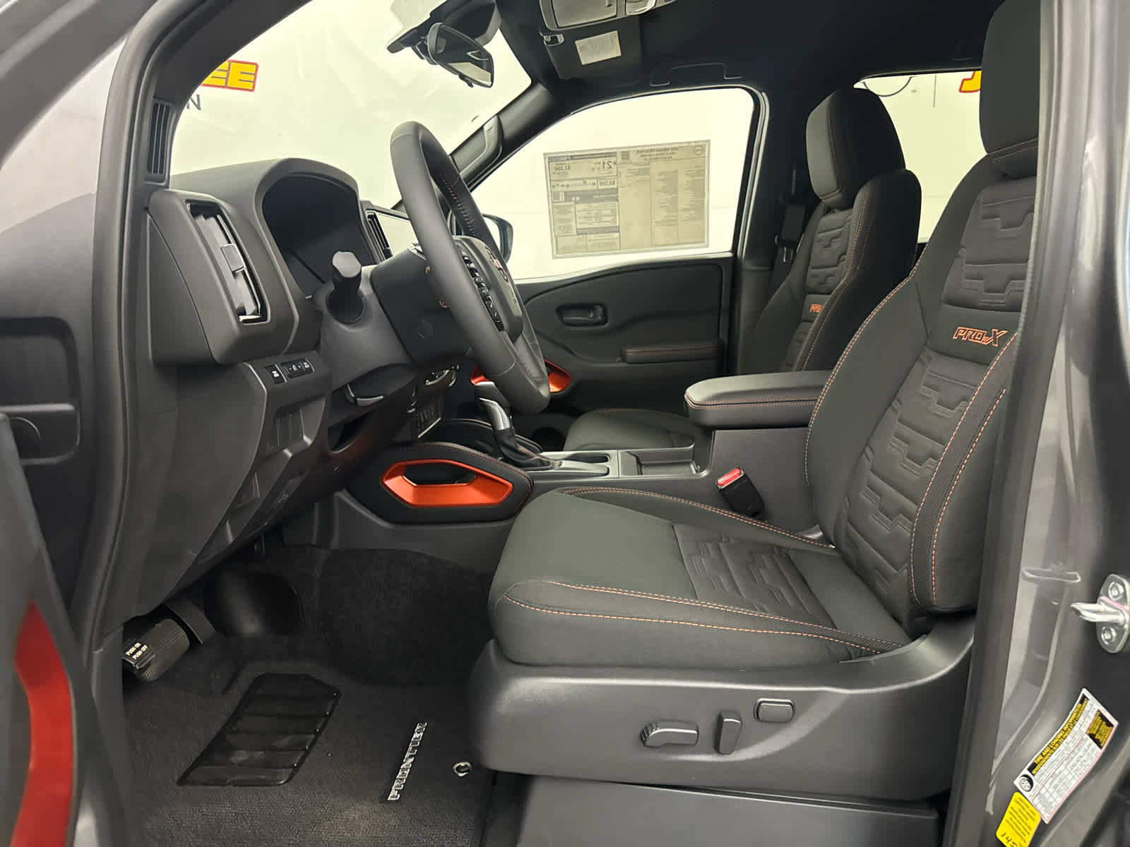 New 2026 Nissan Frontier Pro-X w/ Tow Package image 10