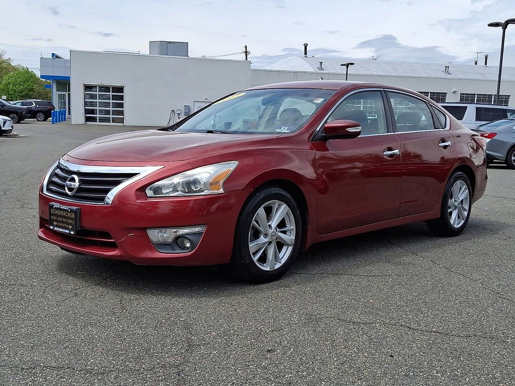 Used 2013 Nissan Altima 2.5 SL FWD image 3