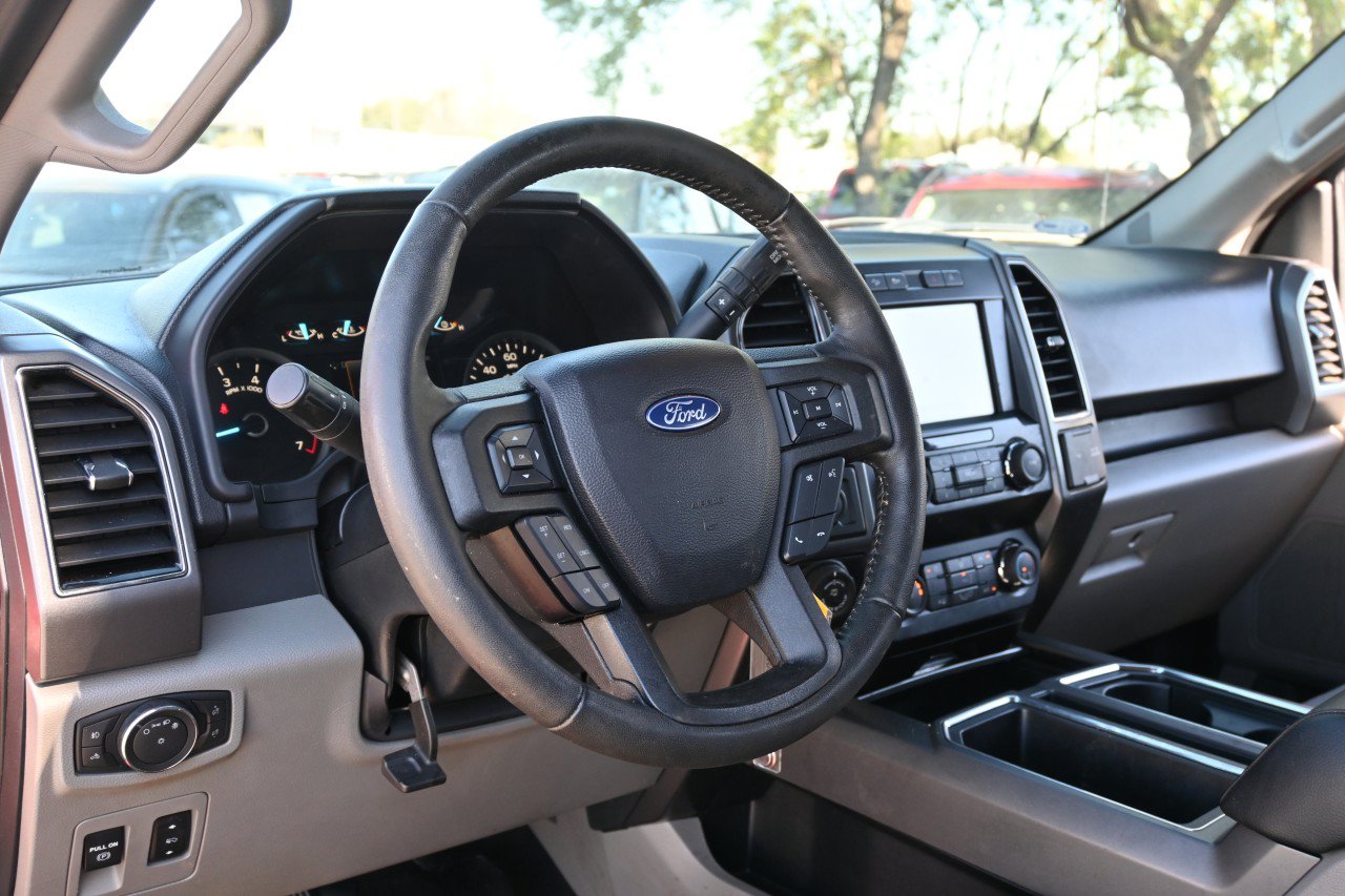 Used 2020 Ford F150 XLT w/ Equipment Group 302A Luxury AWD/4WD image 17