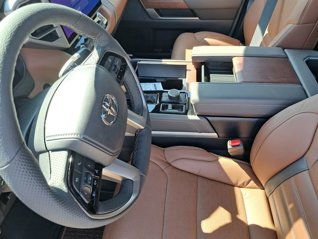 New 2026 Toyota Tundra 1794 Edition image 18