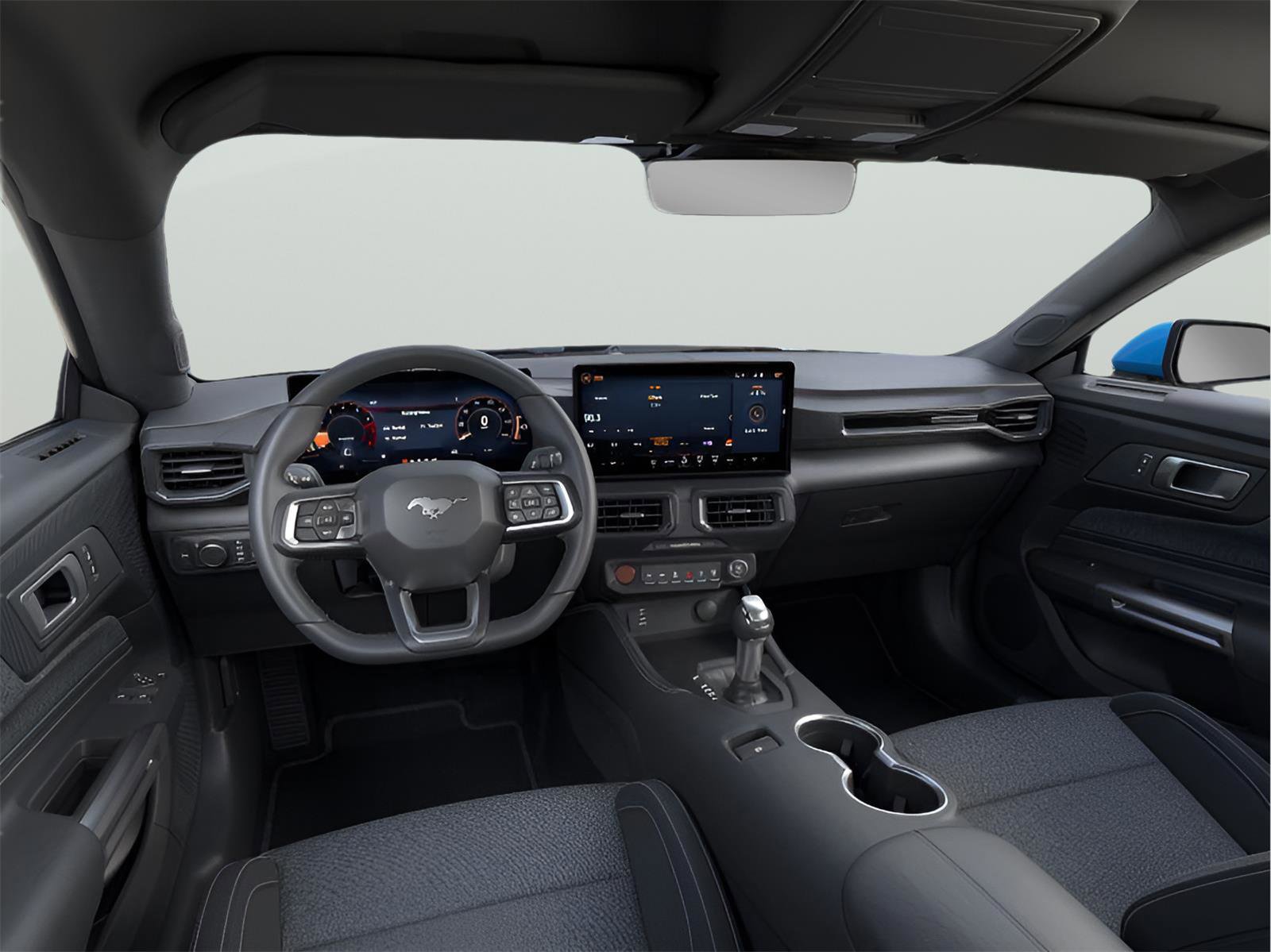 New 2026 Ford Mustang Coupe RWD image 9