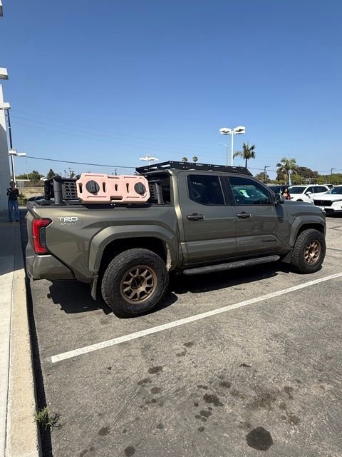 Used 2024 Toyota Tacoma TRD Sport AWD/4WD image 8